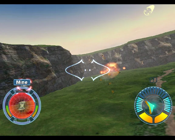 Star Wars Starfighter (steam key) -- RU