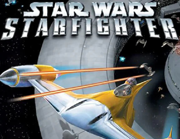 Star Wars Starfighter (steam key) -- RU
