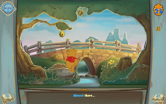 Disney Winnie the Pooh (steam key) -- RU