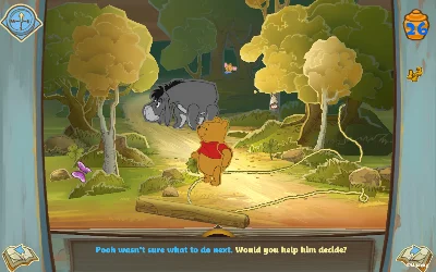 Disney Winnie the Pooh (steam key) -- RU