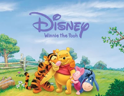 Disney Winnie the Pooh (steam key) -- RU