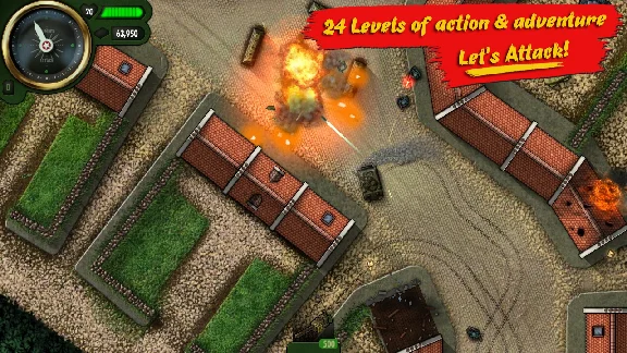 iBomber Attack (steam key) -- RU