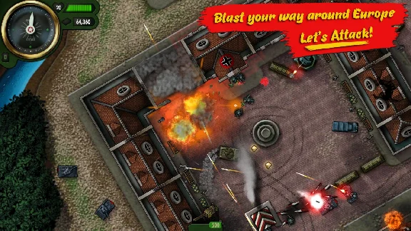 iBomber Attack (steam key) -- RU