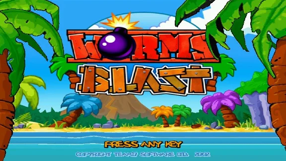 Worms Blast (Steam key)