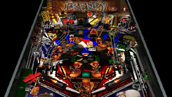 Worms Pinball (steam key)
