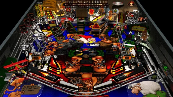 Worms Pinball (steam key)