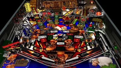 Worms Pinball (steam key)