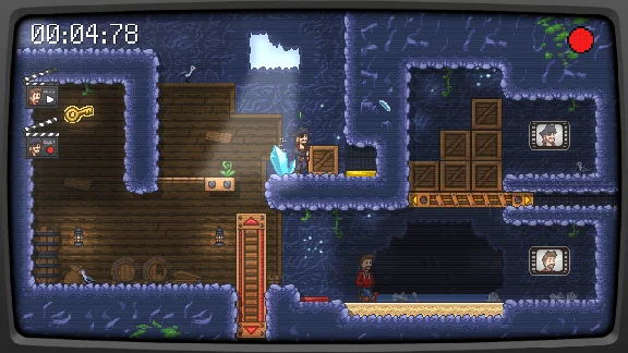 Replay VHS is not dead (steam key)