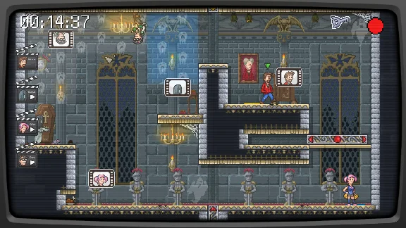 Replay VHS is not dead (steam key)