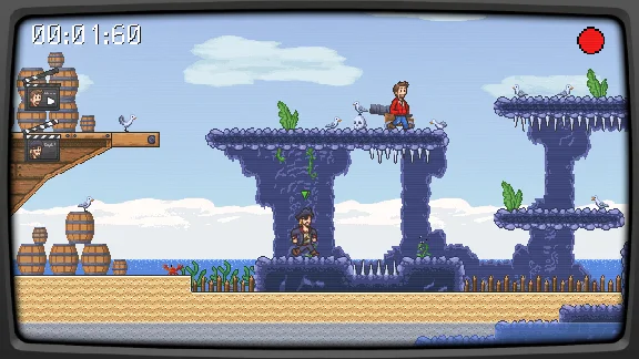 Replay VHS is not dead (steam key)
