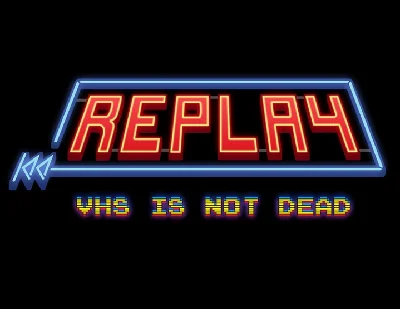 Replay VHS is not dead (steam key)