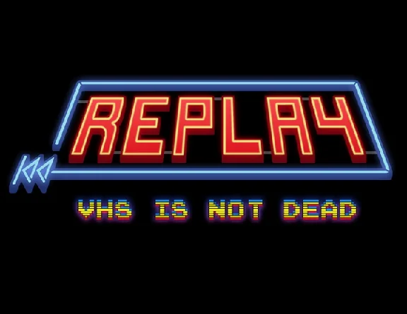 Replay VHS is not dead (steam key)