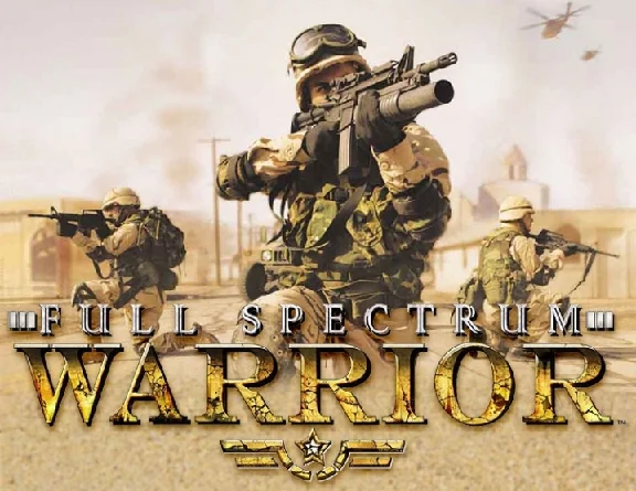 Full Spectrum Warrior (steam key)