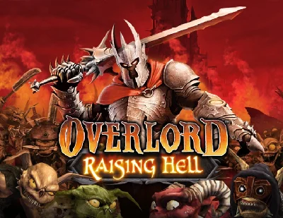 Overlord Raising Hell (steam key) -- RU
