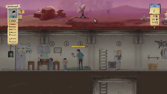 Sheltered (steam key)
