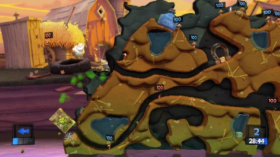 Worms Revolution (steam key)