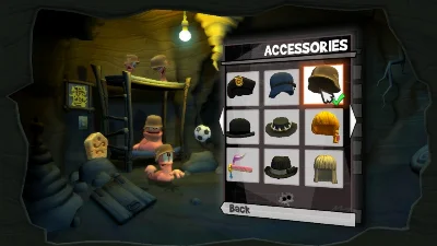 Worms Revolution (steam key)