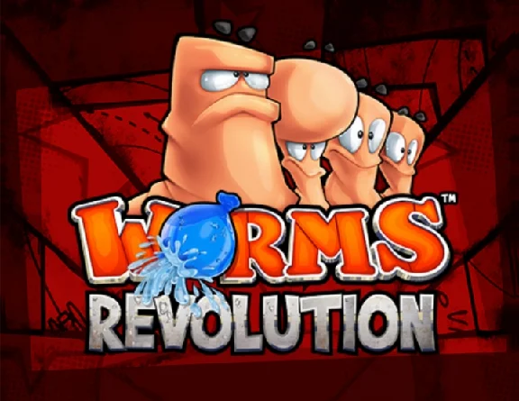 Worms Revolution (steam key)