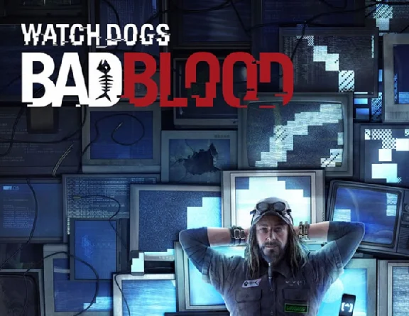 WatchDogs Bad Blood (uplay key)