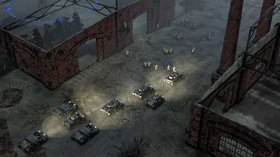 Sudden Strike 4 (steam key)