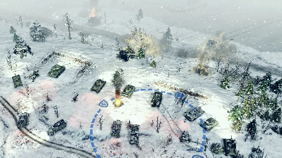 Sudden Strike 4 (steam key)