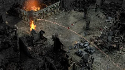 Sudden Strike 4 (steam key)