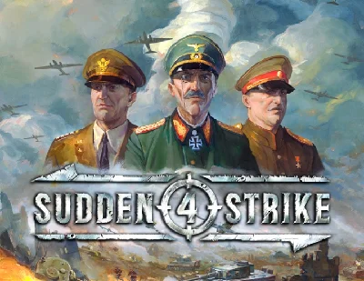 Sudden Strike 4 (steam key)