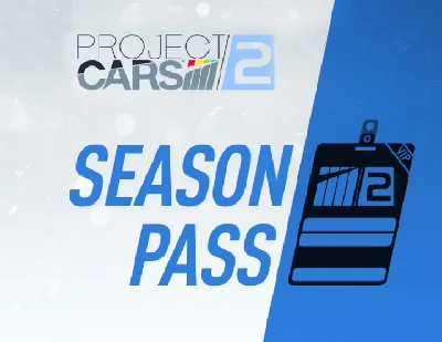 Project Cars 2 Season Pass (steam key) -- RU