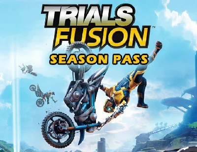 Trials Fusion Season Pass (uplay key) -- RU