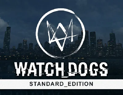 WatchDogs Standard Edition (uplay key)