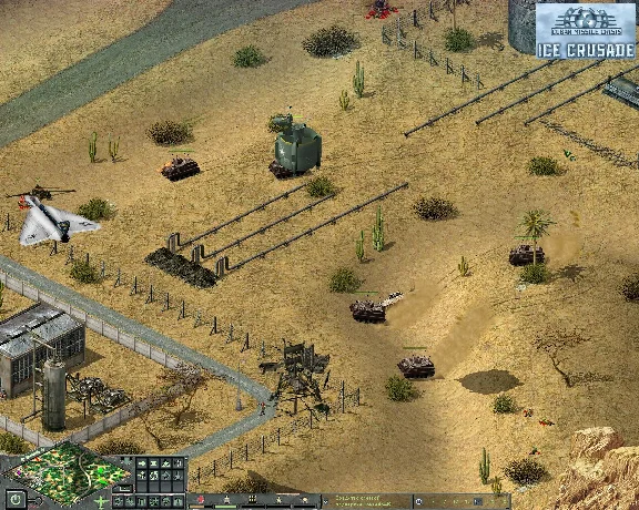 Cuban Missile Crisis Ice Crusade (steam key)