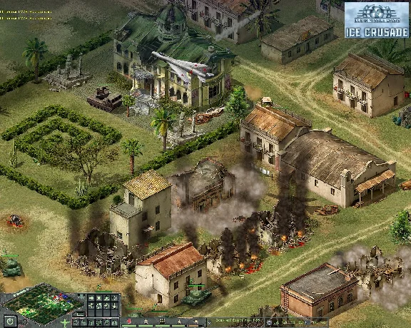 Cuban Missile Crisis Ice Crusade (steam key)