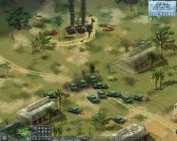 Cuban Missile Crisis Ice Crusade (steam key)
