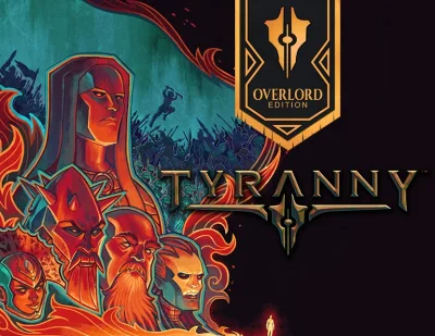 Tyranny Overlord Edition (steam key)