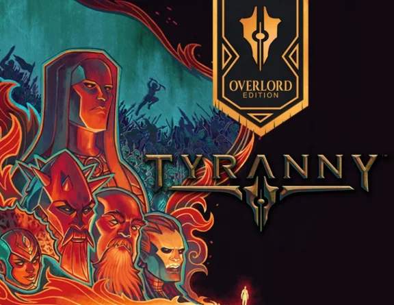 Tyranny Overlord Edition (steam key)