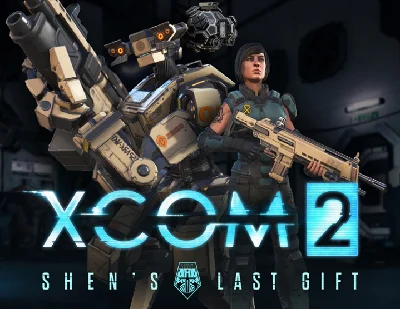 XCOM 2 Shens Last Gift (Steam key)
