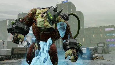 XCOM 2  Alien Hunters (steam key) -- RU