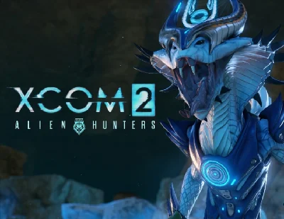XCOM 2  Alien Hunters (steam key) -- RU