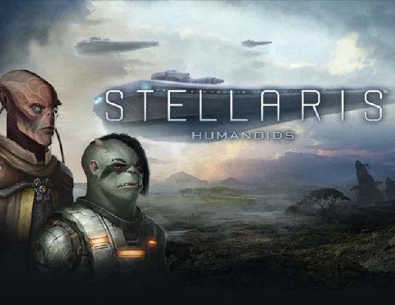Stellaris Humanoid Species Pack (steam key)
