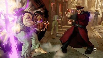 Street Fighter V Season 1 Character Pass (steam) -- RU