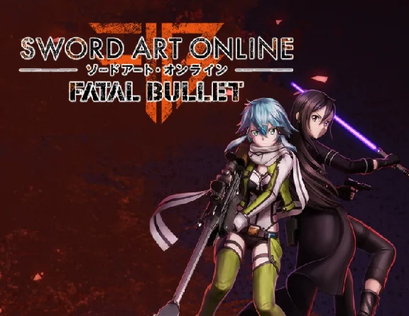 Sword Art Online Fatal Bullet (steam key)