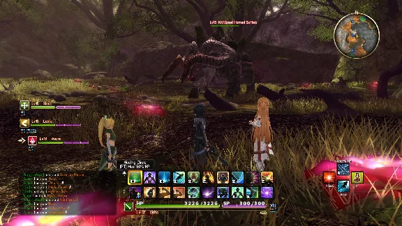 Sword Art Online Hollow Realization Deluxe Steam