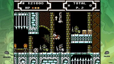 The Disney Afternoon Collection (steam key) -- RU