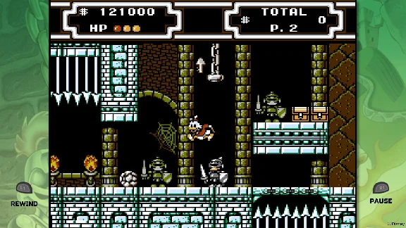 The Disney Afternoon Collection (steam key) -- RU