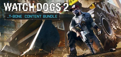 WatchDogs 2 TBone Content Bundle (uplay key) DLC