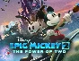 Disney Epic Mickey 2 The Power of Two -- Region free