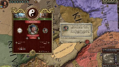 Crusader Kings II Jade Dragon (steam key)