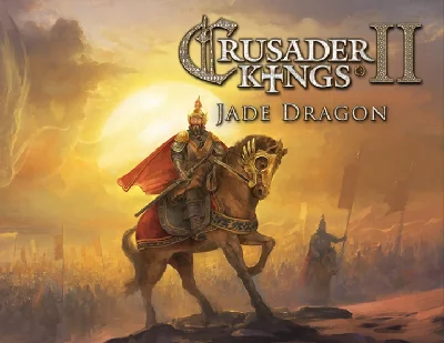 Crusader Kings II Jade Dragon (steam key)