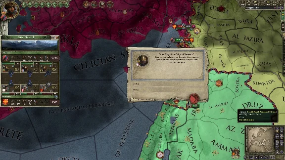 Crusader Kings II Sword of Islam (steam key)