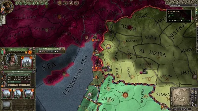 Crusader Kings II Sword of Islam (steam key)